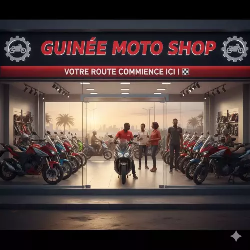 Guinée Électro Moto