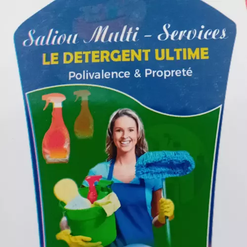 SALIOU MULTI SERVICES 