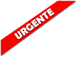 Annonce urgente